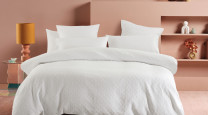 From palette to bedroom: Discover the new Resene Living duvet range photo