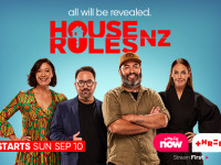 Get ready for House Rules ANZ: Coming to Three and ThreeNow this September!