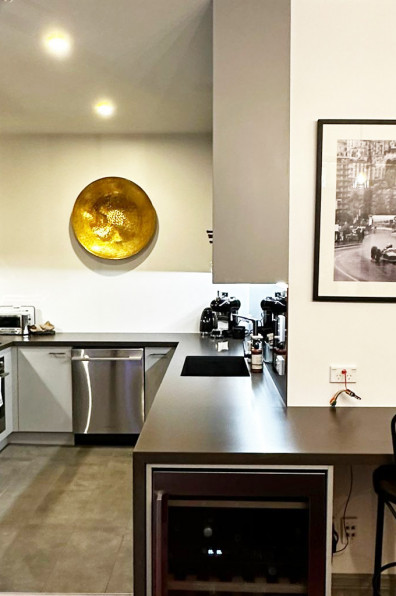 From historic hotel to home: Neil Finn-House's amazing apartment renovation