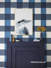 Trendy feature wall
