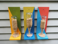 These DIY bird feeders will look s’peck’tacular in your garden
