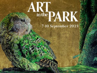 Come along to Art in the Park 2023!
