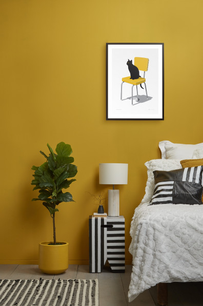  Sunny disposition: How yellow interiors can brighten your home