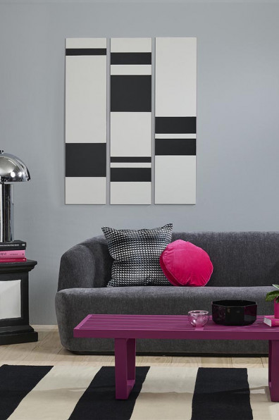 Get the Barbiecore interior look and think pink