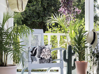5 ways to transform your outdoor space