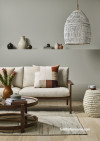 Resene pale living room
