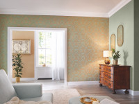 Bring some French indulgence into your home with Resene’s new wallpaper collection