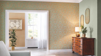Bring some French indulgence into your home with Resene’s new wallpaper collection photo