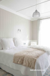 Resene white bedroom