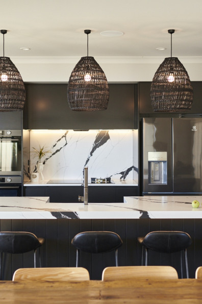 Beyond the ordinary: A home adorned in bold colours