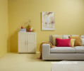 Lounge, yellow lounge, light yellow lounge