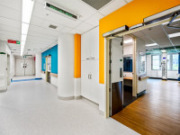 A colourful makeover for Starship Hospital's Paediatric Intensive Care Unit 