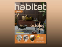 Celebrating 20 years of habitat magazine with a special issue! 