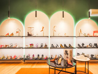Walking in colour: The artful palette of The Shoe Curator