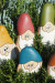 Gnome sweet gnome: DIY garden rock gnomes  