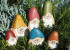 Gnome sweet gnome: DIY garden rock gnomes   photo