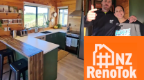 NZ RenoTok’s second project reveal  photo