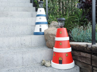 Let there be light: How to make your own DIY solar lighthouse