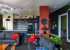 Bold and beautiful: A Wellington home bathed in colour photo