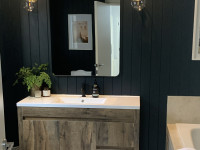 Julia’s bathroom revamp is sure to get you inspired
