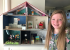 Zoe McBride's winning teeny house has a lolly machine and an underwater room photo