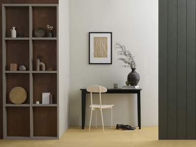 Four inspiring home office colour schemes