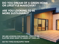 Casting call for My Green Dream Home