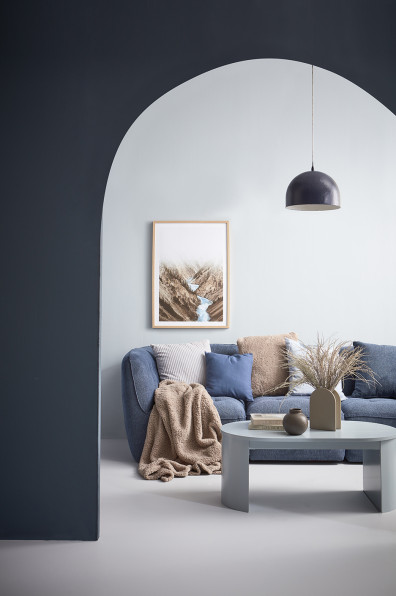 Colour Connection: How to create a harmonious space using colour