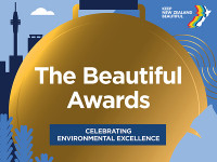 Entries are now open for the 2023 Keep New Zealand Beautiful Awards