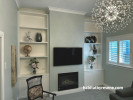 Formal lounge, neutral formal lounge, soft grey formal lounge