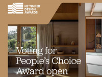 Last chance to vote! Pick your favourite from the NZ Timber Design Awards