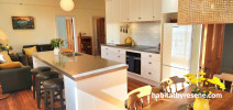 Kitchen, neutral kitchen, neutral kitchen with wooden features