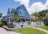 Dean and Delia’s delightful blue cottage by the sea photo