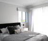 bedroom inspiration, neutral bedroom ideas, grey bedroom ideas, neutral interior inspiration, resene