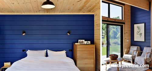 lockwood interior ideas, lockwood interior inspiration, bedroom feature wall ideas, interior decor