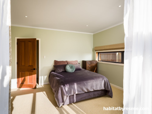 bedroom inspiration, bedroom ideas, bedroom design, green interior ideas, green bedroom ideas