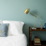 bedroom inspiration, bedroom ideas, bedroom design, blue bedroom ideas, restful interior ideas