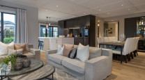 This stunning showhome proves that neutral need not be bland photo