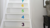 Clever ways with staircases photo