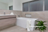 neutral bathroom, renovated bathroom, bathroom inspiration, interior design, interior inspiration